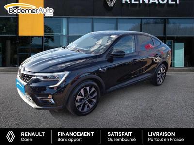 Renault Arkana mild hybrid 140 Edc Fap - 22 Evolution