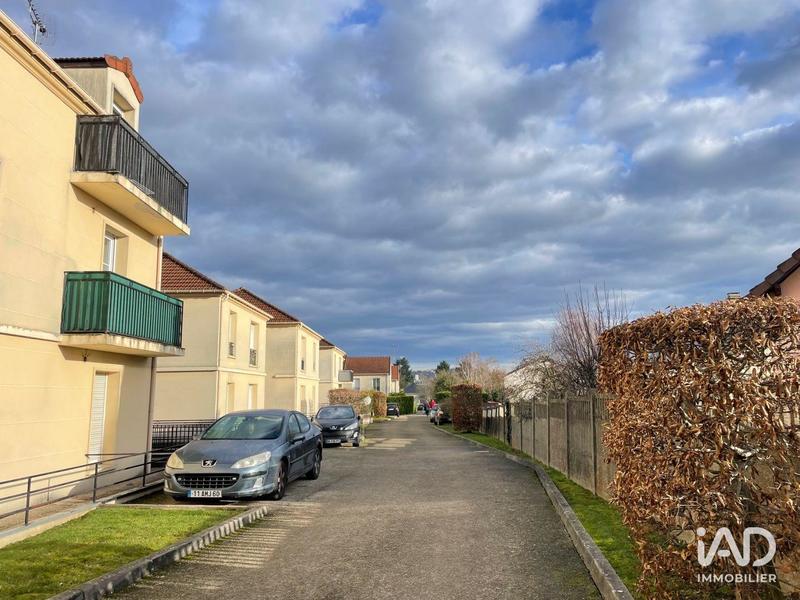 Appartement - 44 m² - 2 pièces