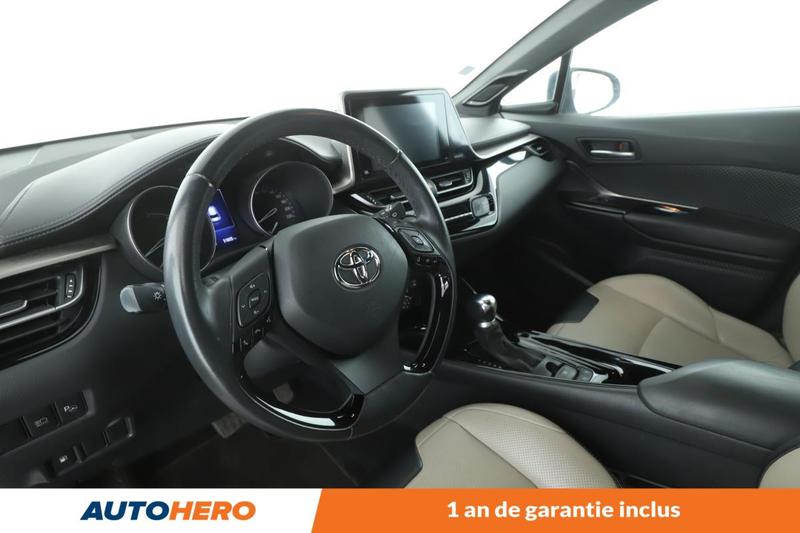 Toyota c-Hr 1.8 Hybride Collection 122 ch