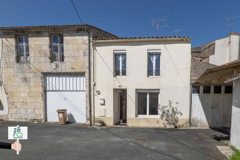 Maison - 73 m² - 3 pièces