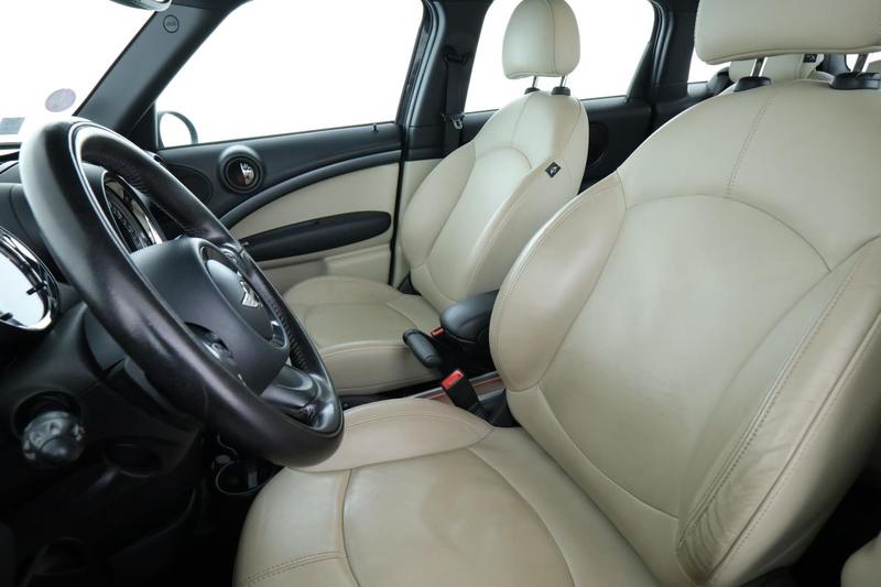 Mini Countryman Cooper s Finition Red Hot Chili Bva6 190 ch