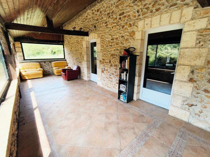 Maison - 122 m² - 6 pièces