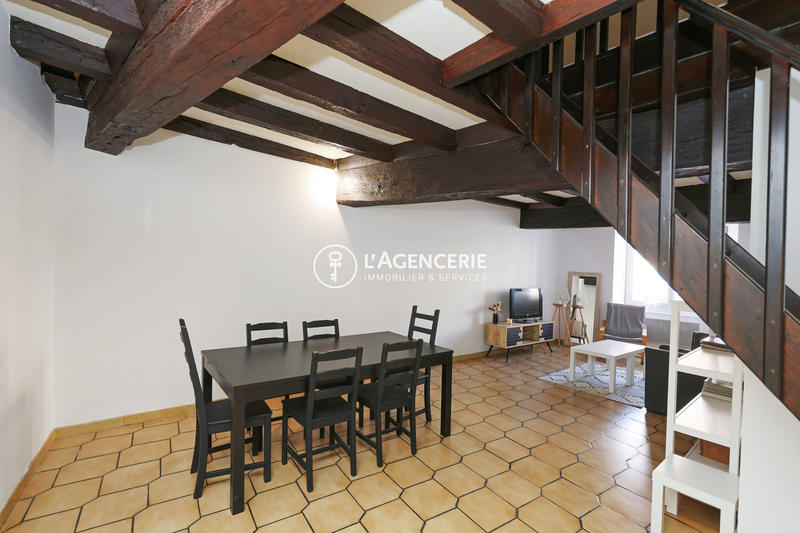 Maison - 112 m² - 4 pièces