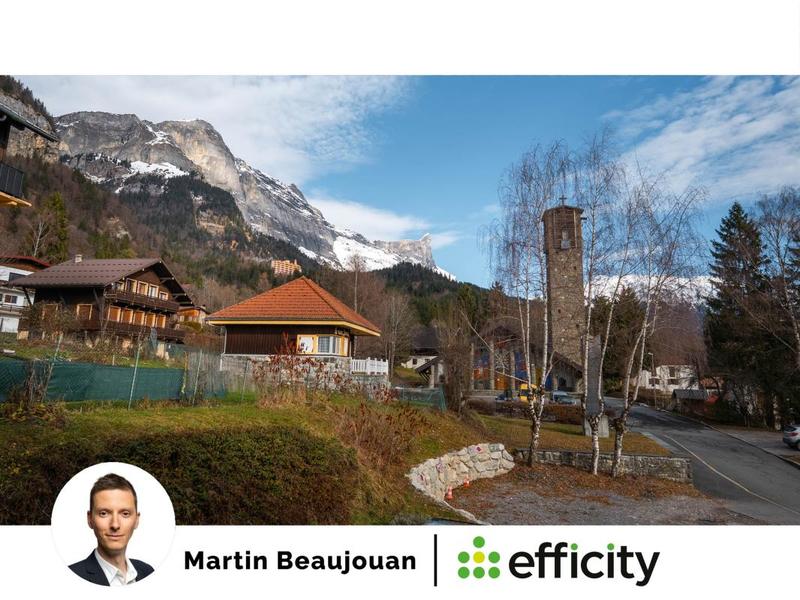 Appartement - 37 m² - 2 pièces