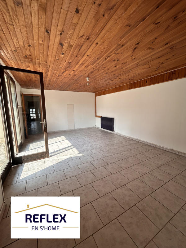 Maison - 135 m² - 6 pièces