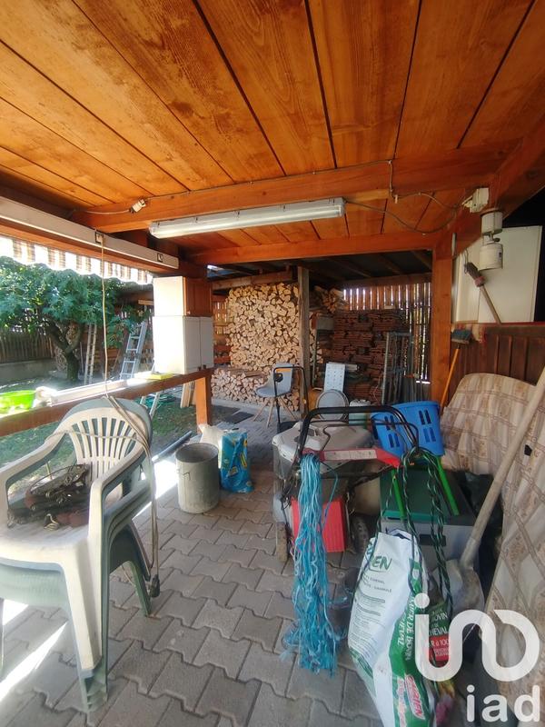 Maison de ville - 119 m² - 4 pièces