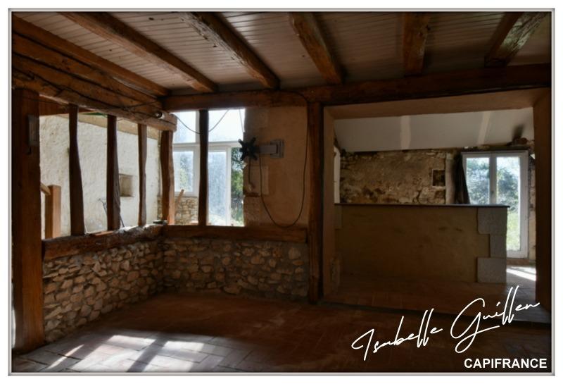 Longère - 170 m² - 6 pièces