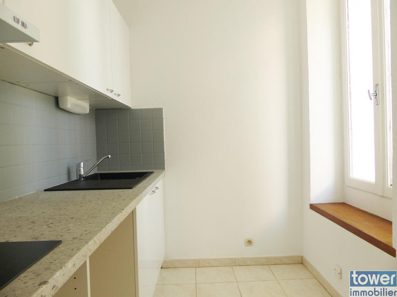 Appartement - 46 m² - 3 pièces