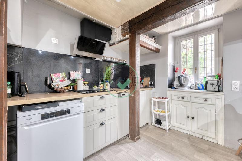 Maison ancienne - 64 m² - 5 pièces