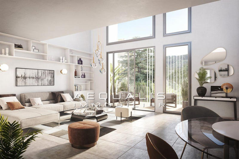 Maison de ville - 106 m² - 4 pièces