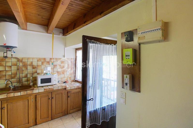 Maison de village - 45 m² - 3 pièces