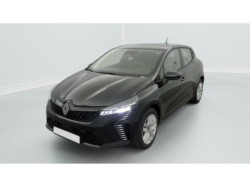 Renault Clio 5 Blue Dci 100 Ch Gsr2 Evolution