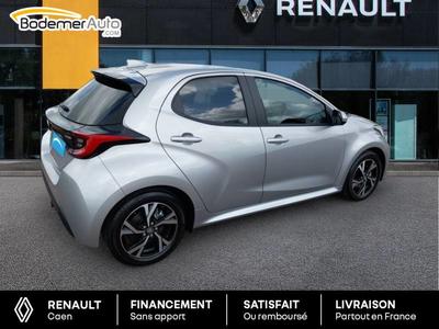 Toyota Yaris Hybride 130h design pack