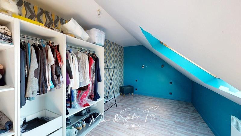 Maison - 120 m² - 4 pièces