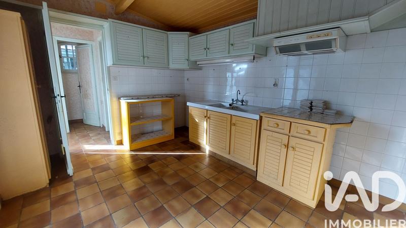 Maison de campagne - 247 m² - 8 pièces