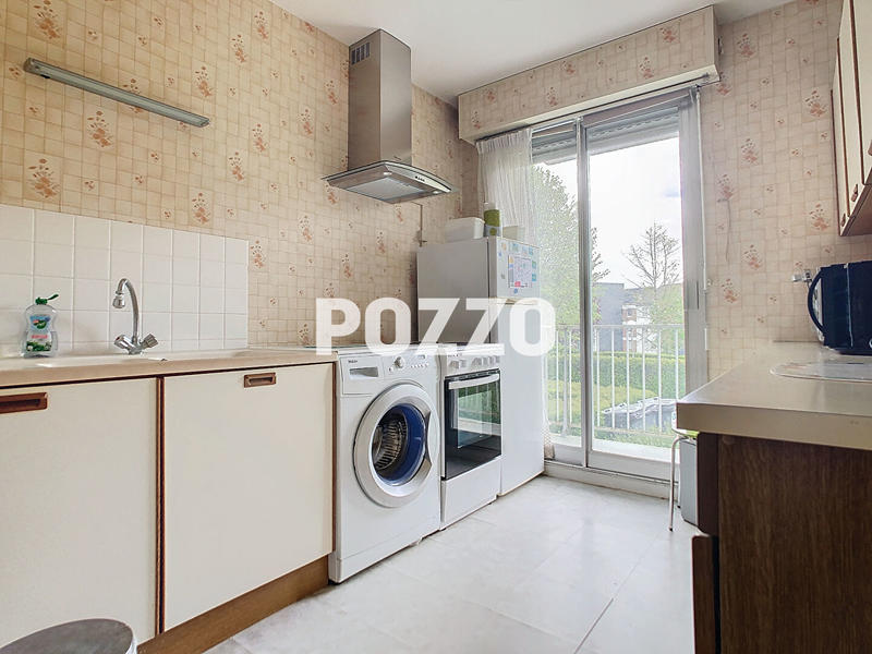 Appartement - 47 m² - 2 pièces