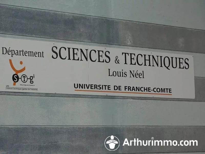 Appartement - 33 m² - 1 pièce