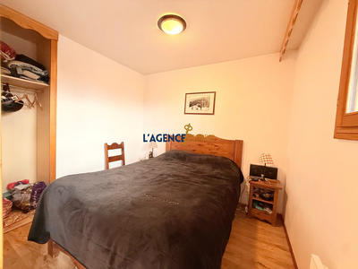 Appartement - 34 m² - 3 pièces