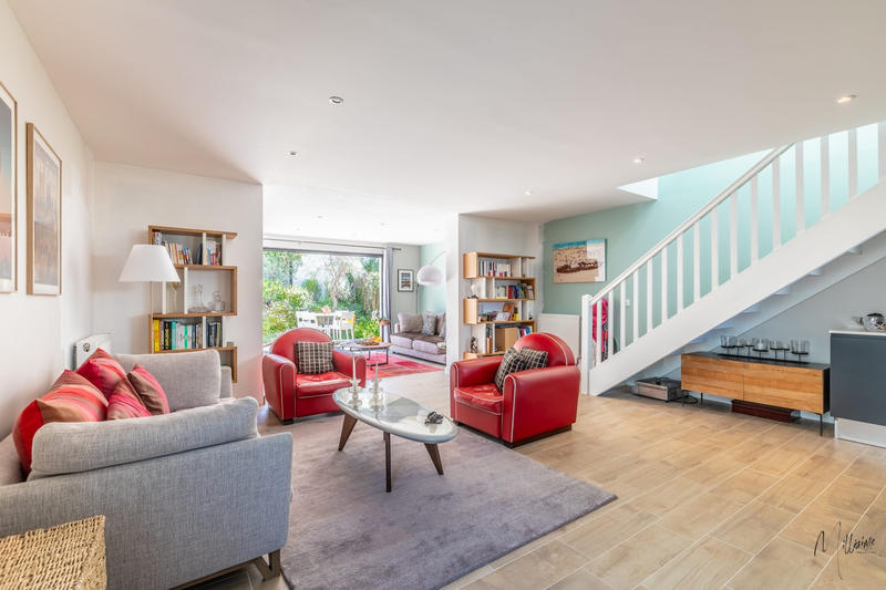 Maison - 100 m² - 4 pièces