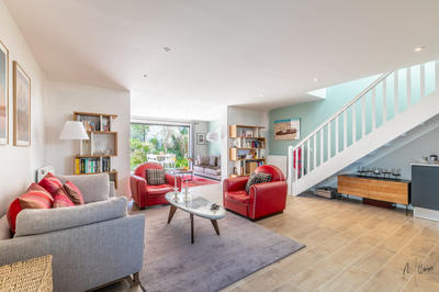 Maison - 100 m² - 4 pièces