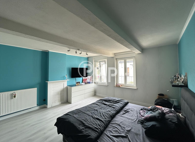 Maison de ville - 82 m² - 4 pièces