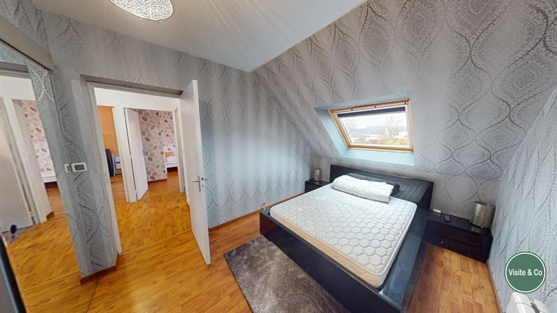 Maison traditionnelle - 73 m² - 4 pièces