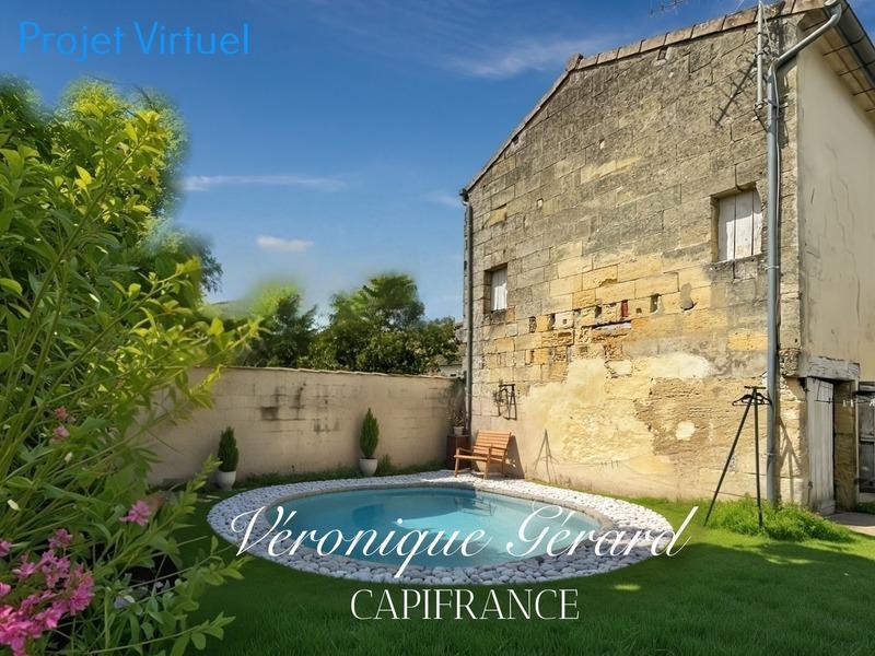 Maison - 137 m² - 5 pièces