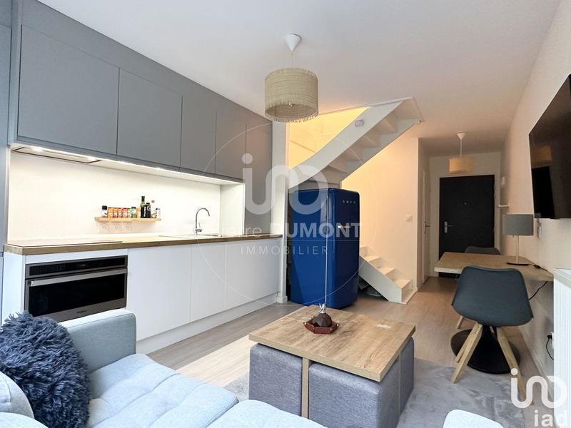 Appartement - 40 m² - 2 pièces