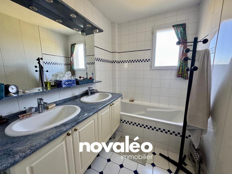 Maison ancienne - 103 m² - 4 pièces