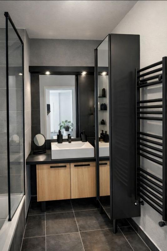 Appartement - 63 m² - 3 pièces