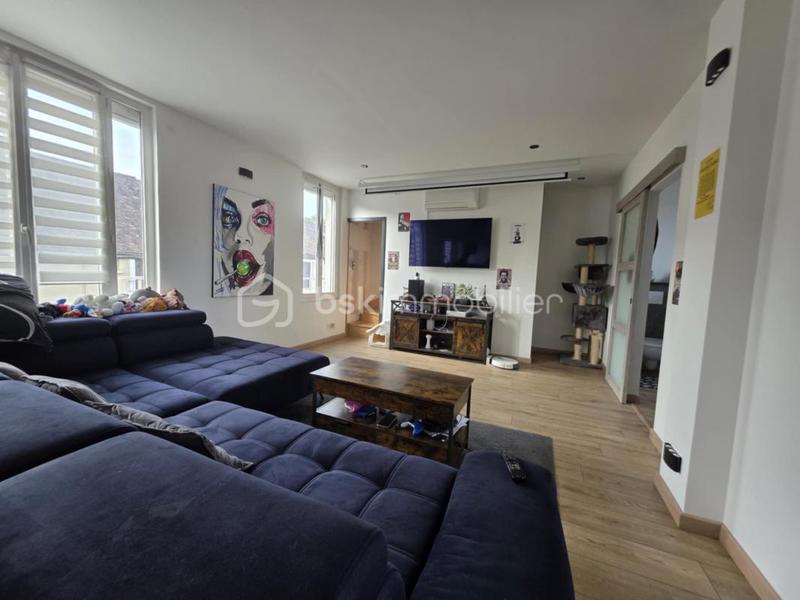 Immeuble - 165 m² - 9 pièces