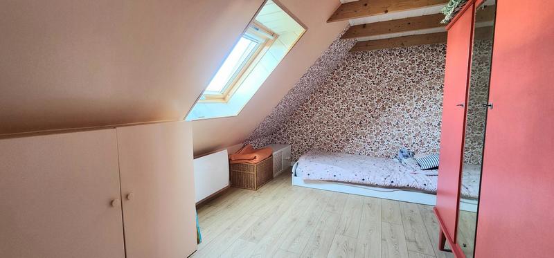 Maison - 108 m² - 5 pièces