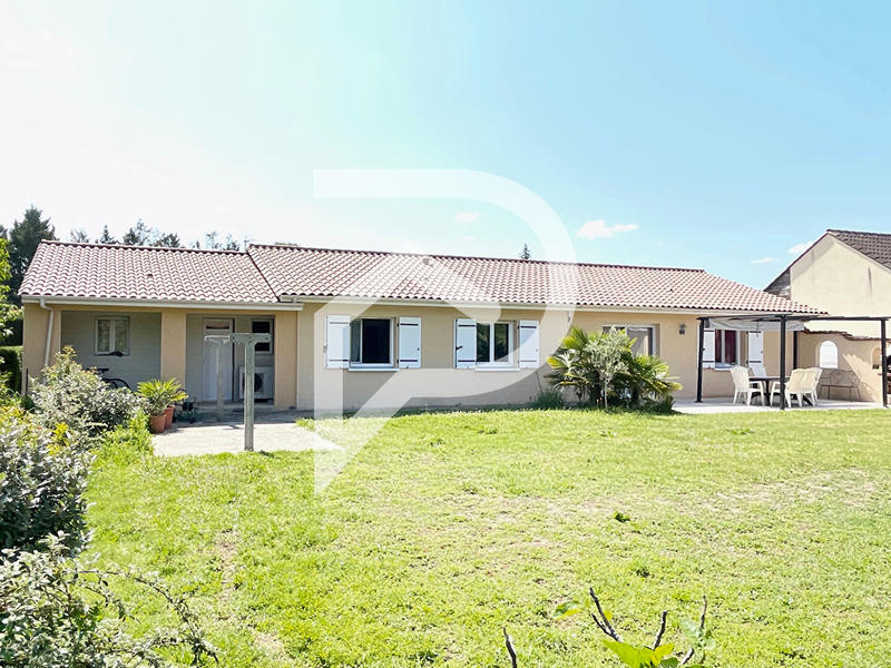 Maison - 157 m² - 5 pièces