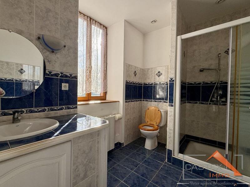 Maison - 149 m² - 6 pièces