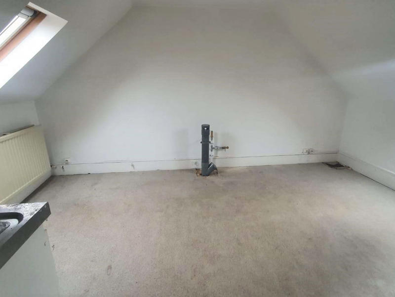 Appartement - 18 m² - 2 pièces