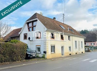 Maison - 74 m² - 3 pièces
