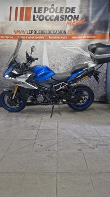 Suzuki Gsx-S 1000 Gx Bleu – 2 290 km – Garantie 5 ans + Options