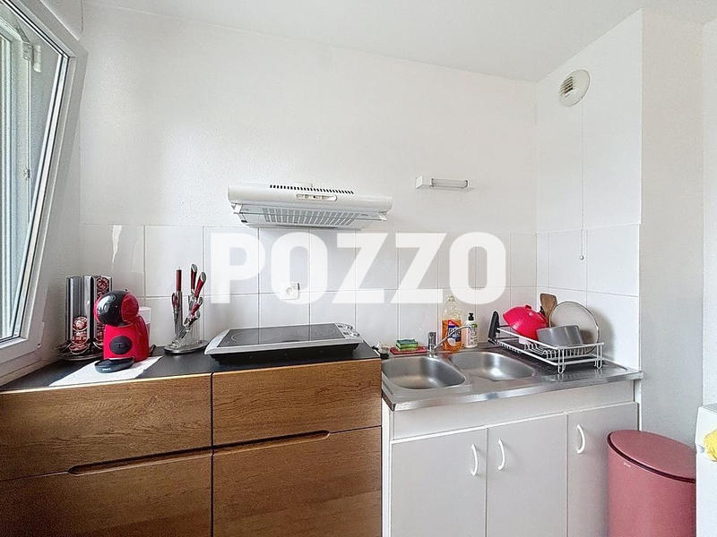 Appartement - 37 m² - 2 pièces