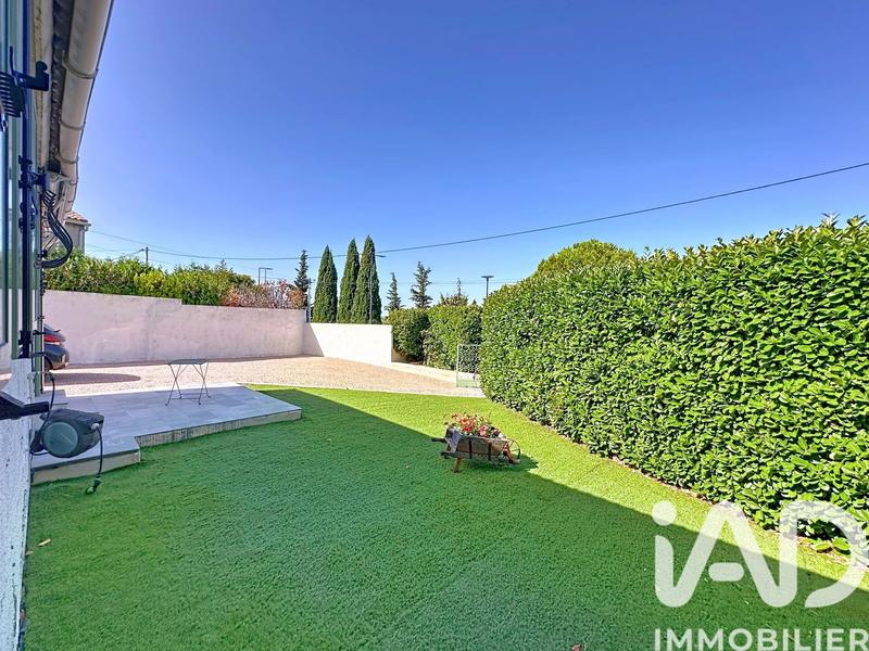 Maison - 89 m² - 5 pièces