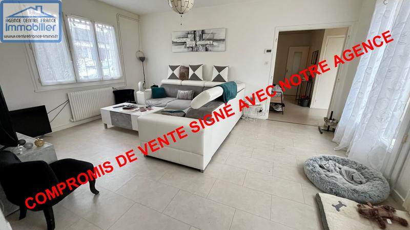 Maison - 86 m² - 4 pièces