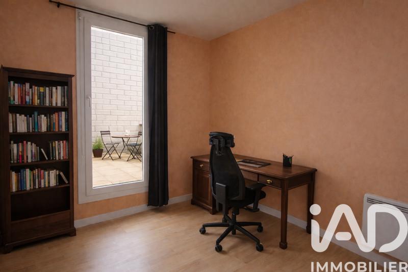 Appartement - 82 m² - 4 pièces