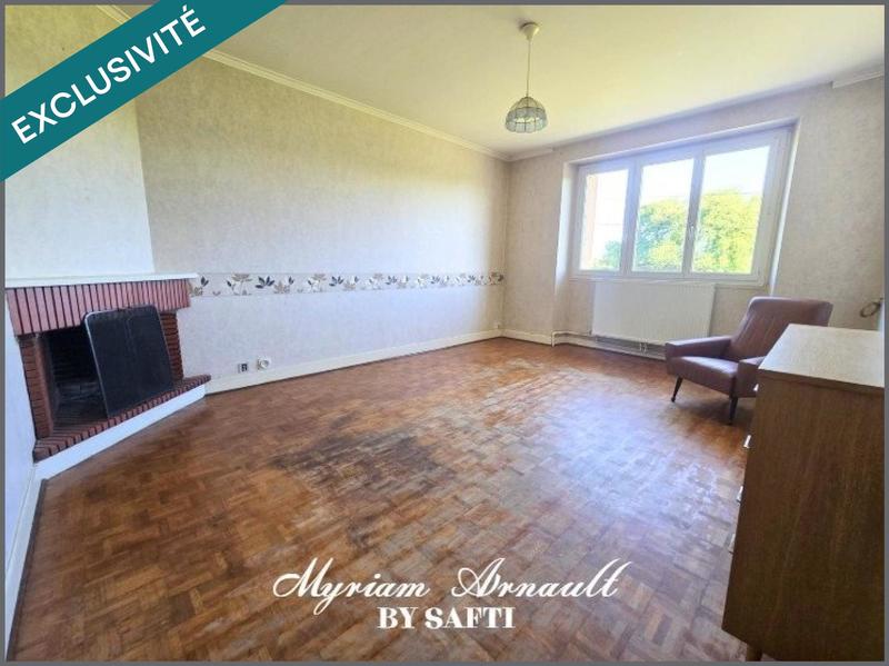 Maison - 109 m² - 4 pièces