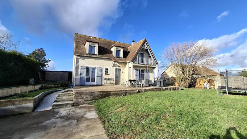 Pavillon - 137 m² - 6 pièces