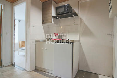 Appartement - 36 m² - 3 pièces