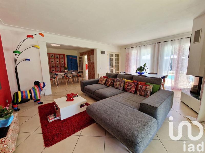 Maison de maîtres - 230 m² - 6 pièces