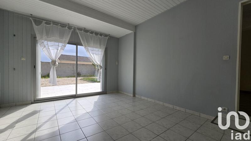 Maison - 114 m² - 5 pièces