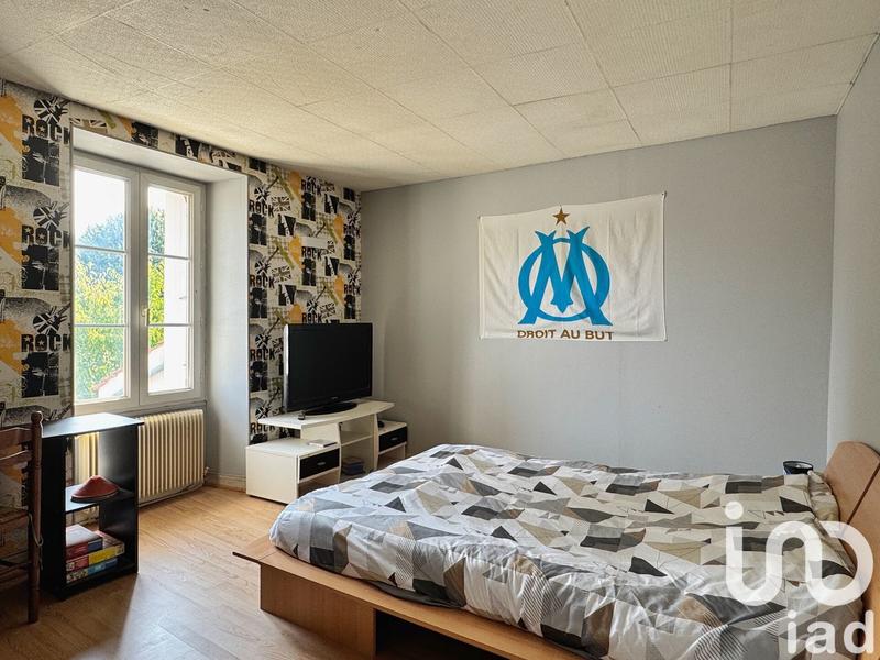 Maison de ville - 122 m² - 6 pièces