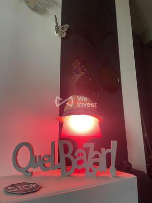 Appartement - 66 m² - 2 pièces