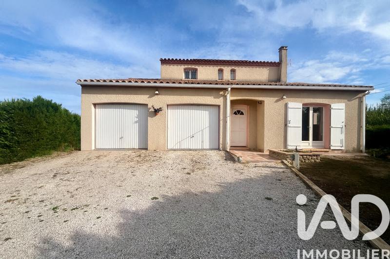 Maison - 131 m² - 5 pièces