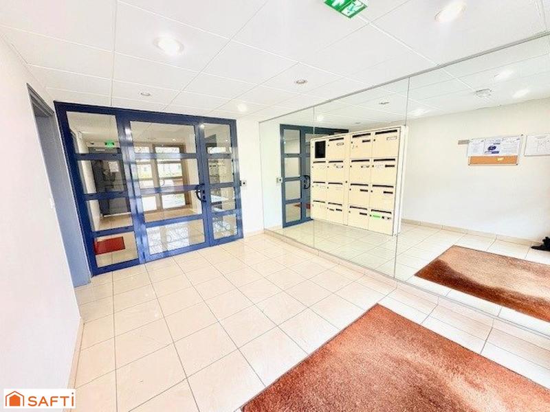 Appartement - 48 m² - 4 pièces